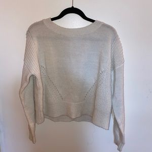 AEROPOSTLE KNIT SWEATER